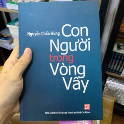 Con người trong vòng vây - mới 100%