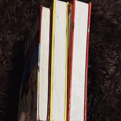 Combo 3c văn học thiếu nhi (bìa cứng) 721086