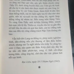 Sấm Giảng Thi Văn Toàn Bộ Của Đức Huỳnh Giáo Chủ 733741