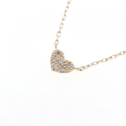 Dây chuyền kim cương hình trái tim Cocoshunick - Hàng hiệu Authentic 844984