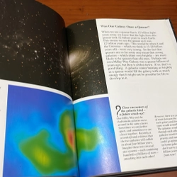 PICTURE BOOK Mysteries of deep space: black holes, pulsars and quasars 536324