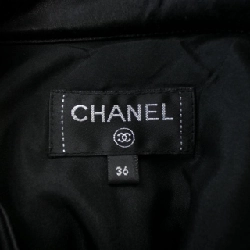 【Khuyến mãi】Áo sơ mi CHANEL 645540