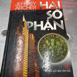 Hai Số Phận - JEFFREY ARCHER - Bìa Cứng .56