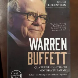 Warren Buffett – Quá Trình Hình Thành Một Nhà Tư Bản Mỹ 972858