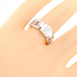 Nhẫn Attraction Chuỗi Bạc Louis Vuitton - Hàng hiệu Chính hãng 838333