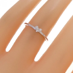 Nhẫn Trái Tim Bí Ẩn Star Jewelry 0.05CT - Hàng hiệu Chính Hãng 837076
