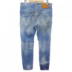 ディースクエアード DSQUARED2 S74LB0851 S30342 Jeans - Hàng hiệu Chính hãng 889624