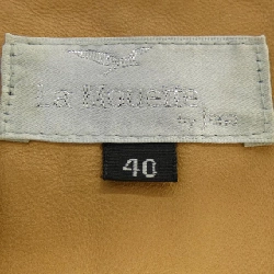 Áo khoác da LA MOUETTE - Hàng hiệu Authentic 822894