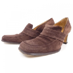 【Mã giảm giá】【Cổ điển】Giày HERMES 663899