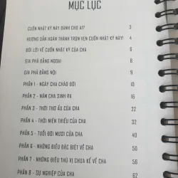 Cha Ơi, Hãy Kể Con Nghe 720466