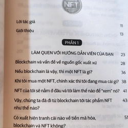 Sách - NFT - Cuộc cách mạng công nghệ tiếp nối Blockchain 304941