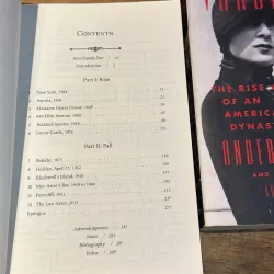 Astor and Vanderbilt - Anderson Cooper (The Rise to Glory and Fall Of Dynaties in America) 734617