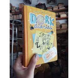 DORK DIARIES series - Rachel Renée Russell (bản lô, bán lẻ) 319940
