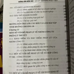 Hướng dẫn Học môn luật thương mại- 330 trang  1033444