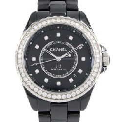 Chanel J12 Caliber 12.1 38mm Gốm/D・12P H6526 Gốm Tự động - Hàng hiệu Chính hãng