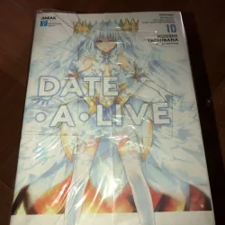 Date a live - Koushi Tachibana