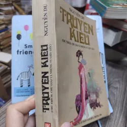 Sách: Truyện Kiều ( Chú thích, chú giải và những tư liệu gốc) - TG: Nguyễn Du A2 745311