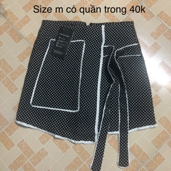 Váy , đầm , áo thun, áo crop top, Jum mới  mua không  mặc vừa bán lại 479322
