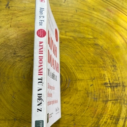 KINH DOANH TỪ A ĐẾN Z- Alan C. Fox 531234