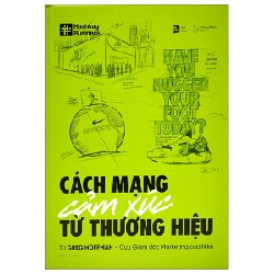 Cách Mạng Cảm Xúc Từ Thương Hiệu (Bìa Cứng) - Greg Hoffman