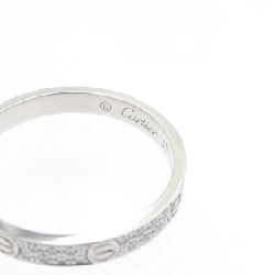 Nhẫn Mini Love Cartier Nhỏ - Hàng hiệu Chính hãng 835396