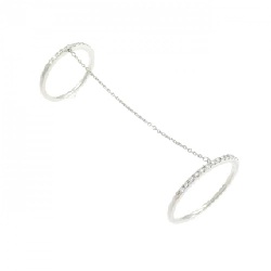 Nhẫn kim cương Stargewelry 0.08CT - Hàng hiệu Authentic