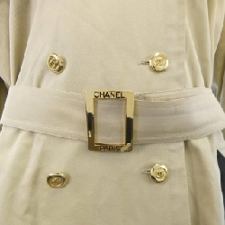 Áo khoác trench CHANEL 27607 - Hàng hiệu Authentic 813868