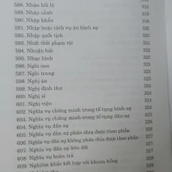 THUẬT NGỮ PHÁP LÝ  563879