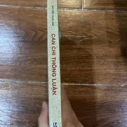 Can chi thông luận (c) 735075