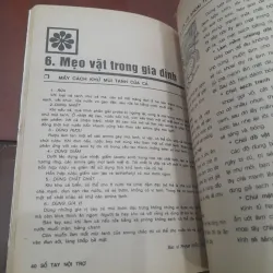 SỔ TAY NỘI TRỢ tập 19 756232