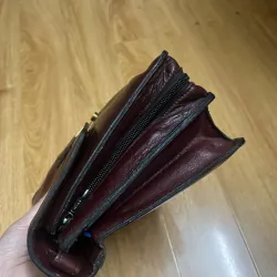 Clutch nữ 24x19x10 da thật 2hand 1002010