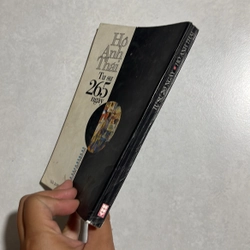 Tự sự 265 ngày - Hồ Anh Thái 547962