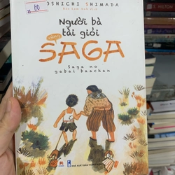 Truyện  Người bà tài giỏi vùng Saga (Phiên Bản Truyện Chữ) - Bia Mềm