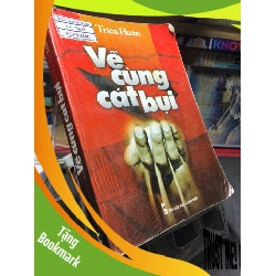 (TẶNG BOOKMARK) Về cùng cát bụi 2008 mới 70% ố bẩn nhẹ Triệu Huấn RBK0906 SÁCH VĂN HỌC