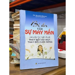 Bí ẩn của sự may mắn - Dr. Richard Wiseman