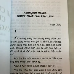 CÂU CHUYỆN DÒNG SÔNG - HERMANN HESSE  1040860
