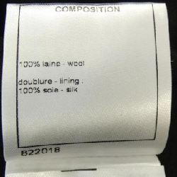 Áo khoác CHANEL P54398V40646 16A 632742