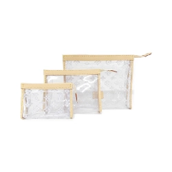 Túi đeo chéo Monogram Trio Poche Toile M11390 của Louis Vuitton