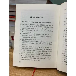 Xem xét giải quyết lại quyết định giải quyết khiếu nại đã có hiệu lực-NXB chính trị quốc gia sự thật 716669