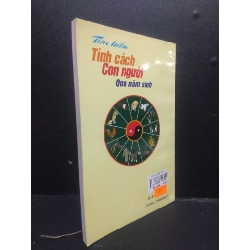 Tìm hiểu tính cách con người qua năm sinh Tiến Thành 2008 mới 90% HCM0106 tâm lý 914802