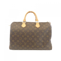 Túi xách Boston Louis Vuitton Monogram Speedy 35cm M41524
