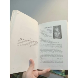 Easy Tarot Handbook - Josephine Ellershaw 451143