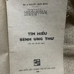 Tìm hiểu về ung thư- Nguyễn Chấn Hùng  933022