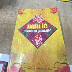 Nghi lễ của người trung hoa .14