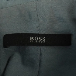 【Mã giảm giá】Áo khoác trench HUGO BOSS 642786