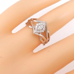 Nhẫn kim cương PT 0.18CT - Hàng hiệu Chính hãng 857153