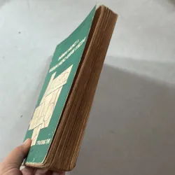 Hình học & Hình học Giải tích Lớp 12B - 1971s 747856