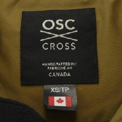 Áo khoác lông vũ OSC CROSS 83D5092 - Hàng hiệu Authentic 886407