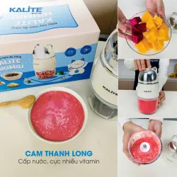 🐱 BỮA PHỤ TRÁI CÂY MÁT LÀNH CHO BÉ CÙNG KALITE MIUMIU 971986