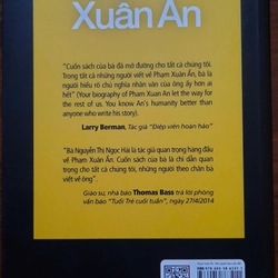 Phạm Xuân Ẩn - tên người như cuộc đời 534139